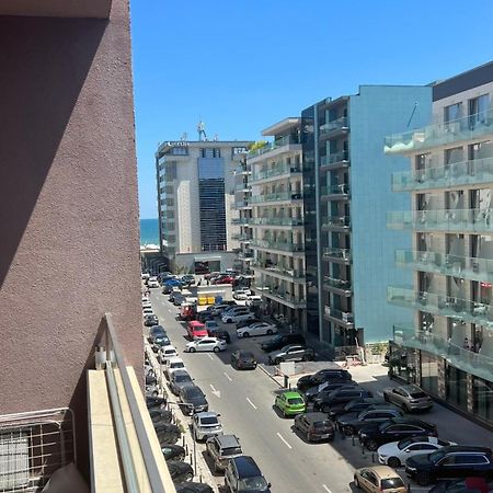 Апартаменты Mamaia North -Street Lotus Экстерьер фото