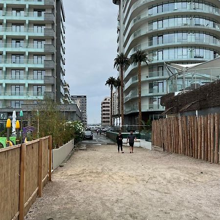 Апартаменты Mamaia North -Street Lotus Экстерьер фото